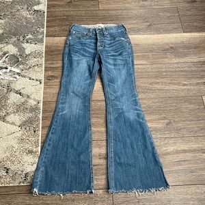 Ariat denim